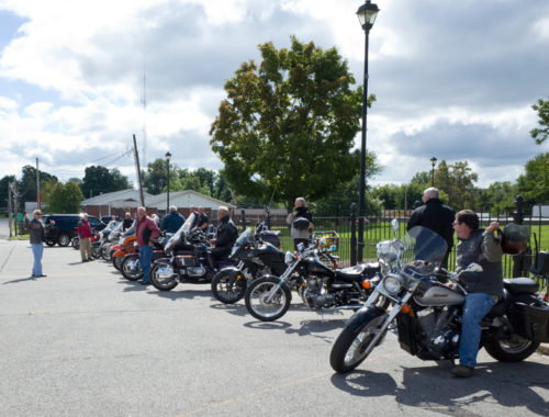 Southern Indiana Motorcycle Routes